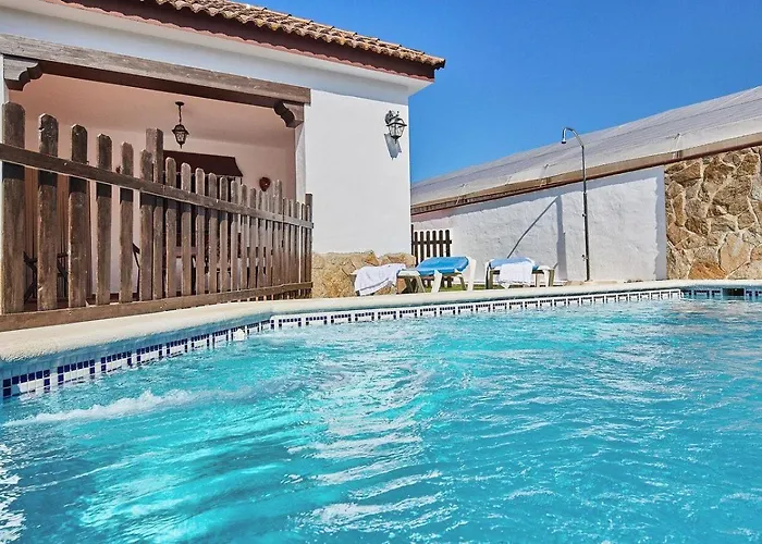 Casa Merce Conil de la Frontera by Ruralidays